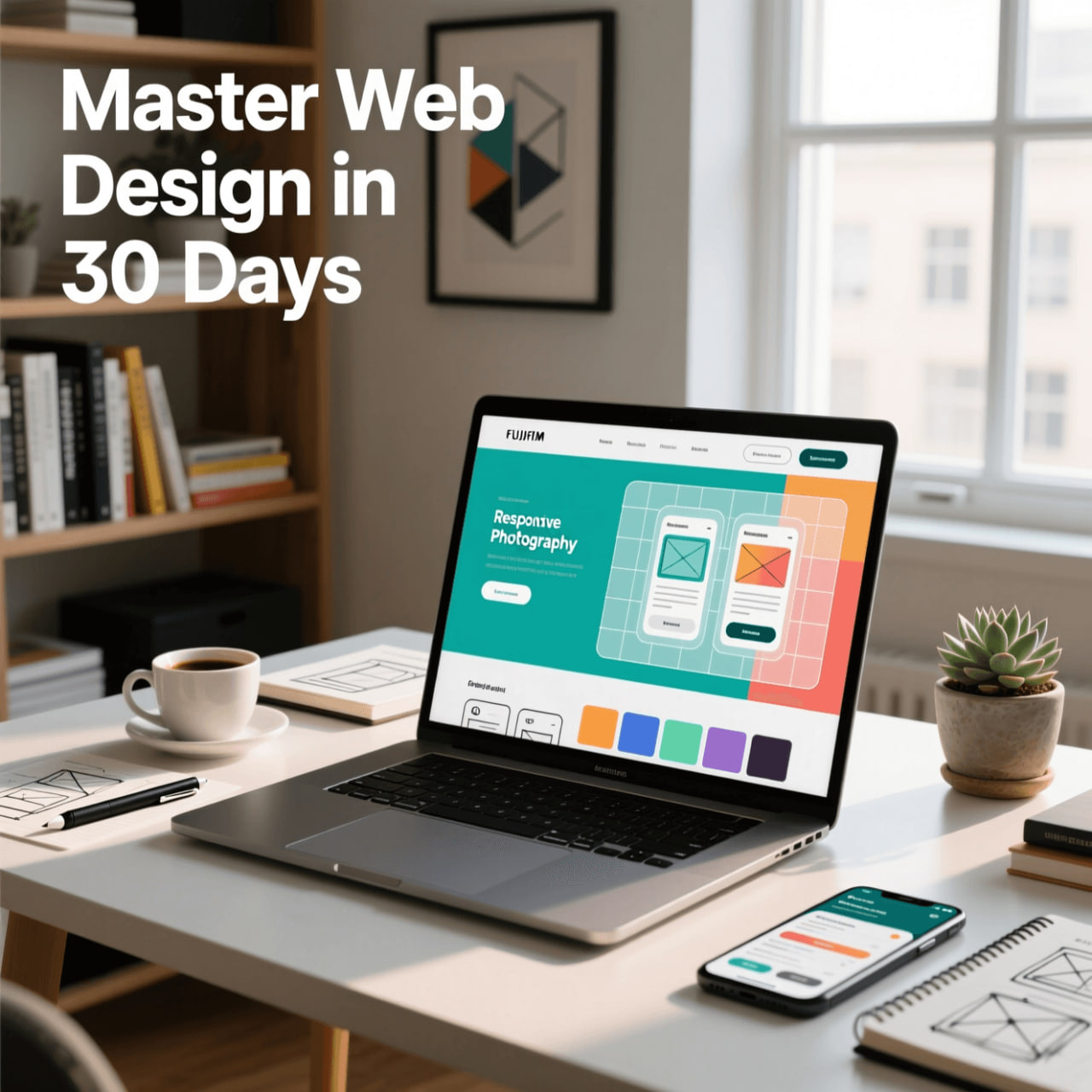 کلاس طراحی سایت